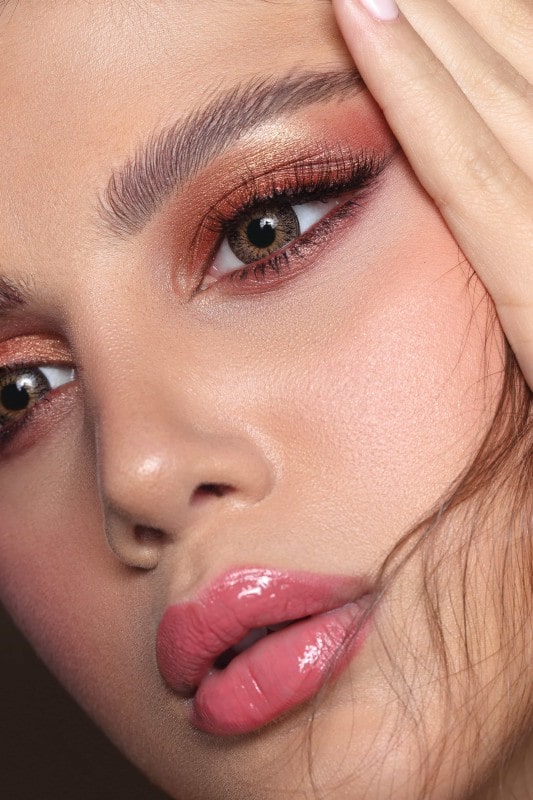 Dahab Sun Kiss Eye Lens – Shade