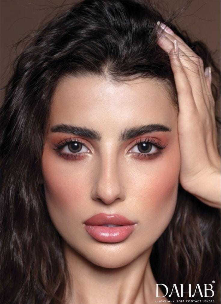 Dahab Sabrin Soul Eye Lens – Shade