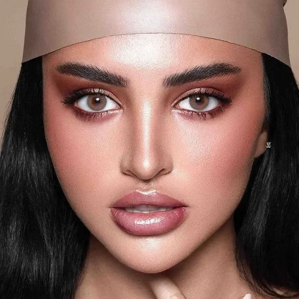 Barbie Eyeland Sandy Brown Eyesight Lens