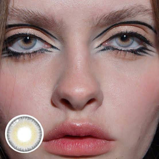 LA Girl Grey Eye Lens – Shade