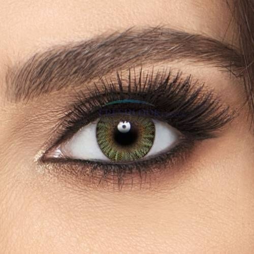 Fresh & Look Green Lens
