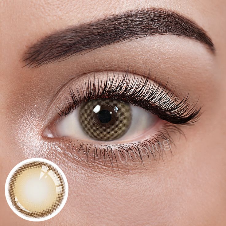 Barbie Eyeland Avela Eyesight Lens