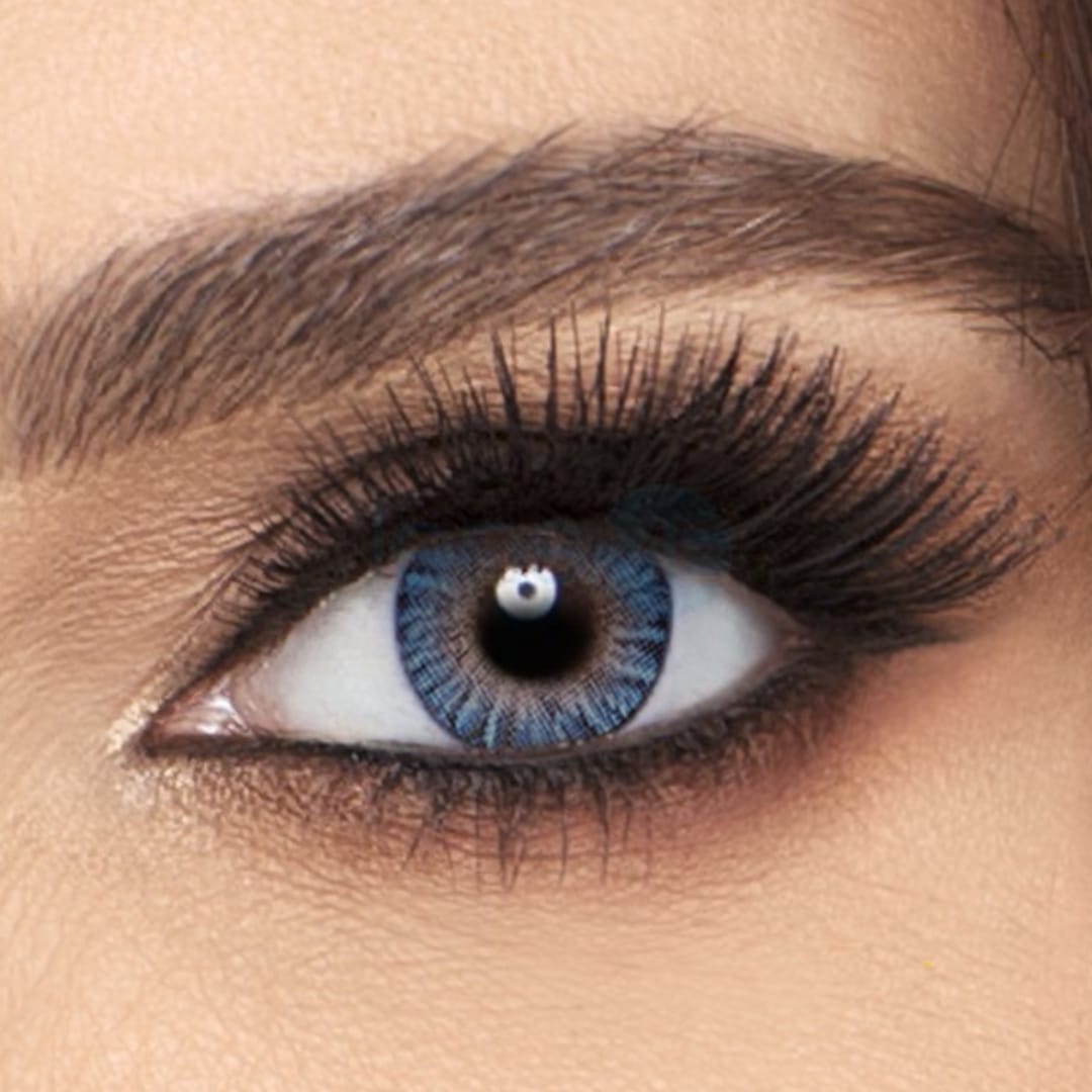Fresh & Look Blue Lens
