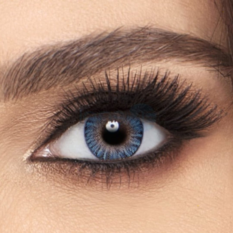 Fresh & Look Blue Lens