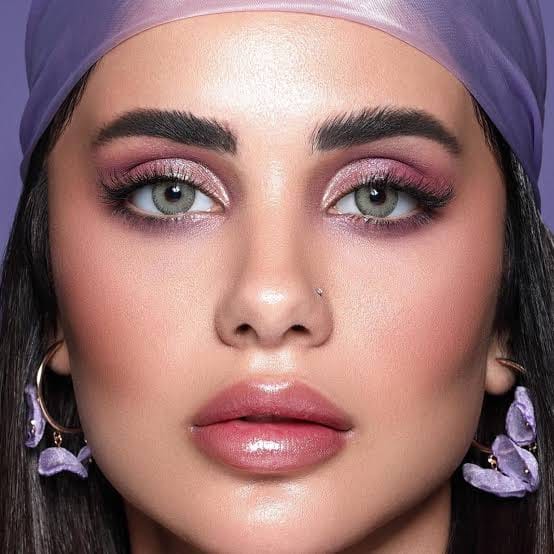 Barbie Eyeland Sandy Green Eyesight Lens
