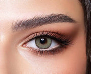 Barbie Eyeland Sandy Green Eyesight Lens