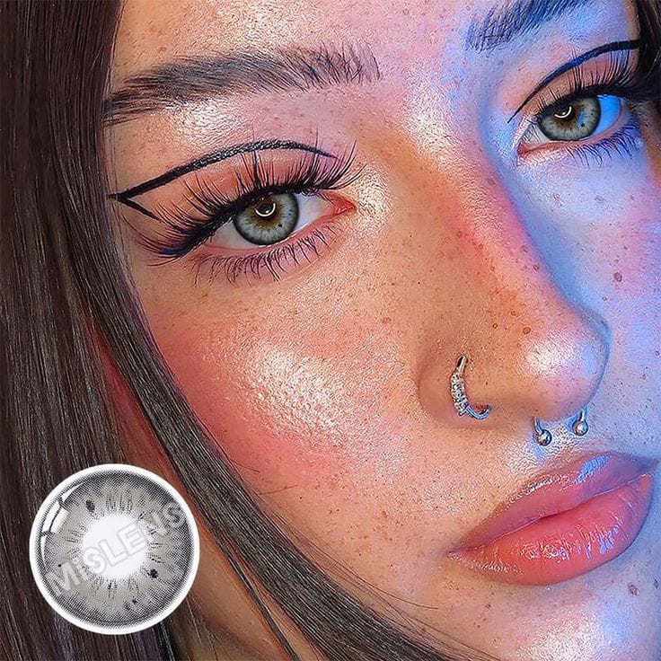 Stunna Grey Lens