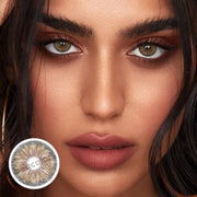 Cleopatra Hazel Lens