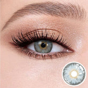 Cleopatra Blue Lens