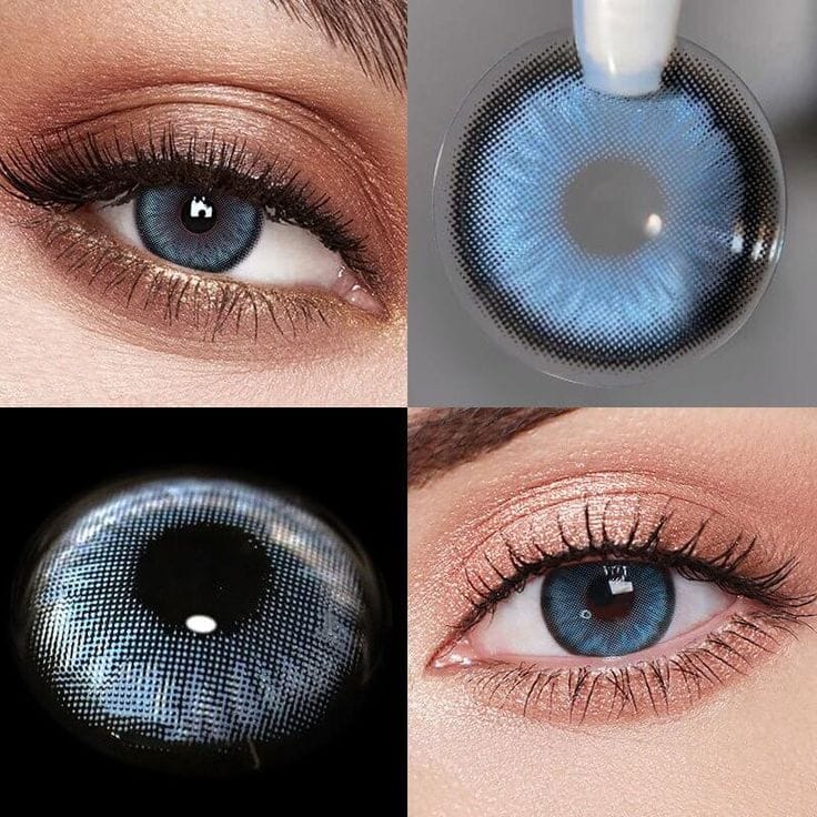 Dawn Blue Lens