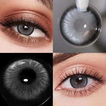 Dawn Grey Lens