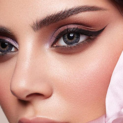 Dahab Swarovski Eye Lens – Shade