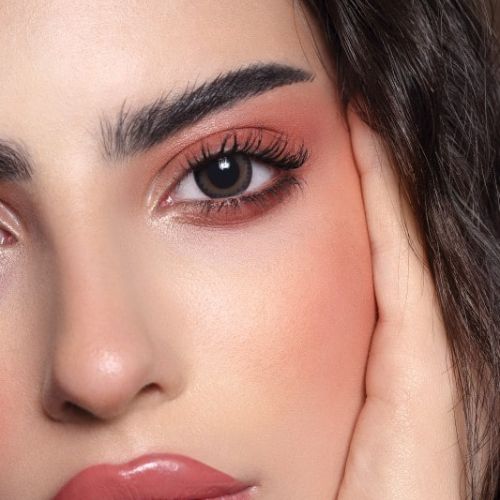 Dahab Sabrin Soul Eye Lens – Shade