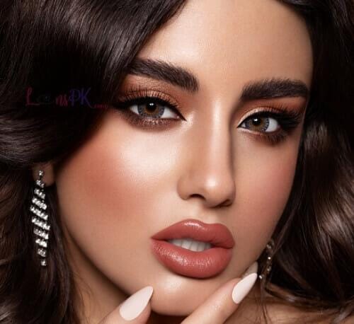 Dahab Diamond Eye Lens – Shade