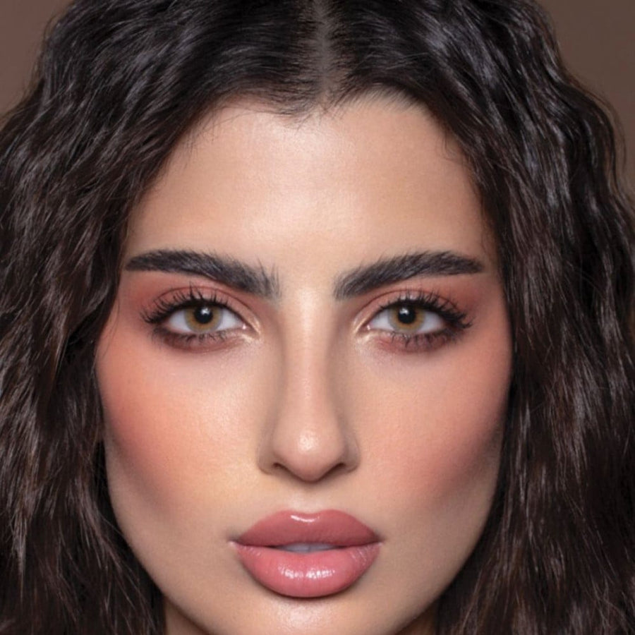 Dahab Smokey Eye Lens – Shade