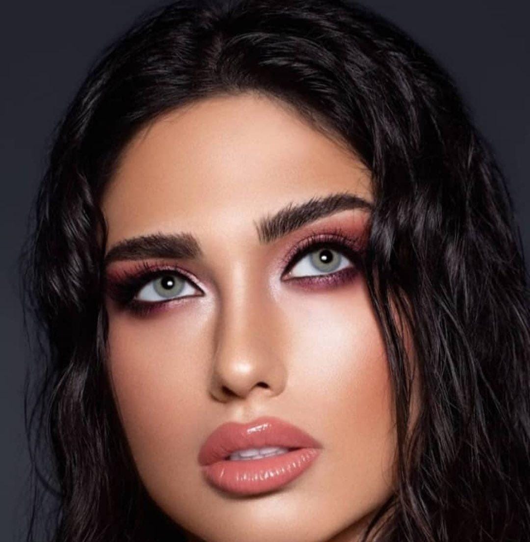 Dahab Rain Eye Lens – Shade