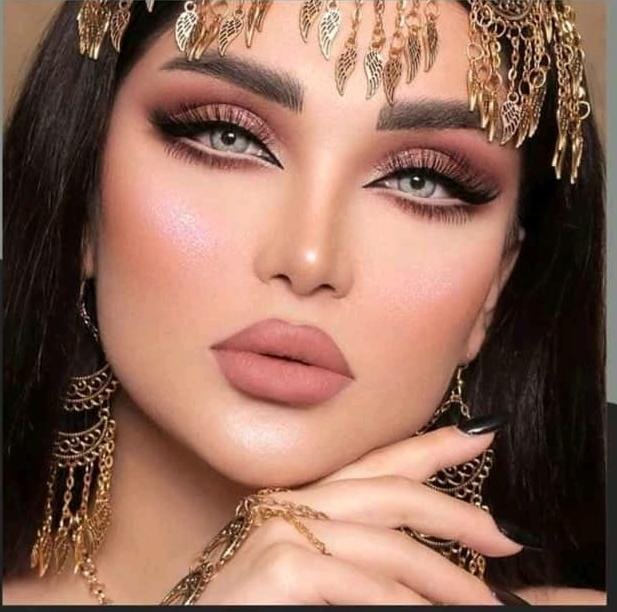 Dahab Lumirere Grey Eye Lens – Shade