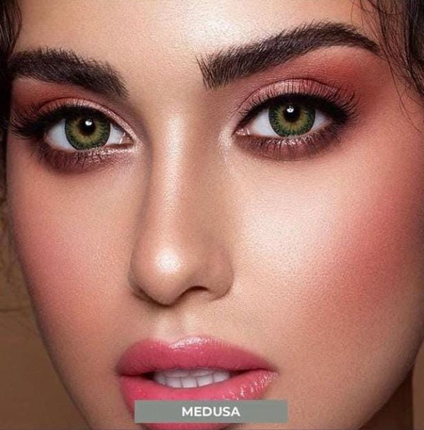 Dahab Medusa Eye Lens – Shade