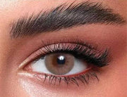 Barbie Eyeland Sandy Brown Eyesight Lens