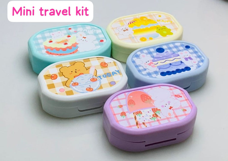 Mini travel kit