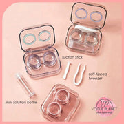 Eye Lens Travel Kit