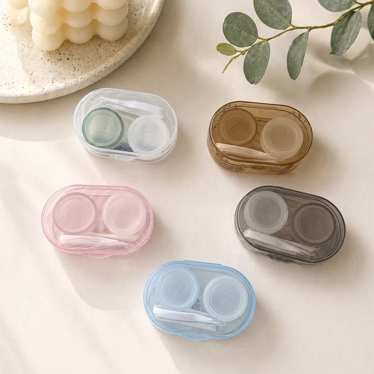 Lens travel kit
