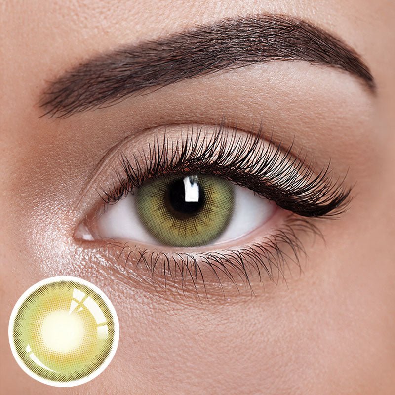 LA Girl Hazel Eye Lens