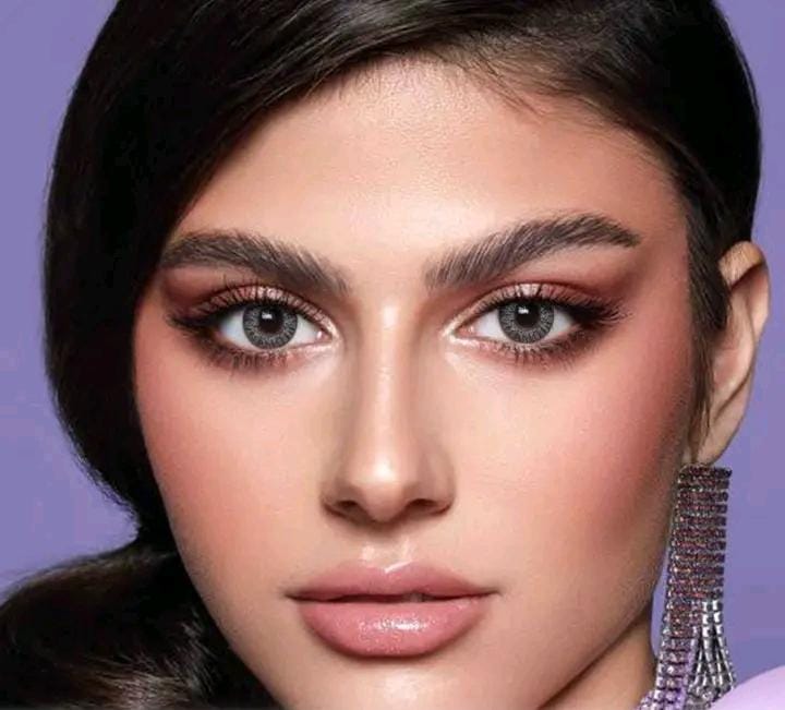 Sterling Grey Eye Lens